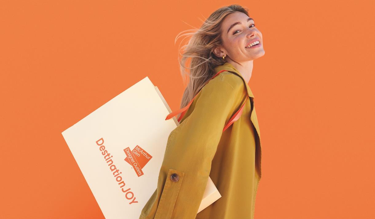Autumn Late Night Shopping Event -  East Midlands Designer Outlet