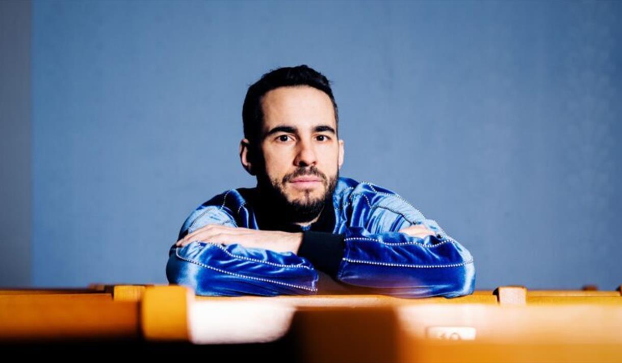 Manu Delago - Snow from Yesterday Tour