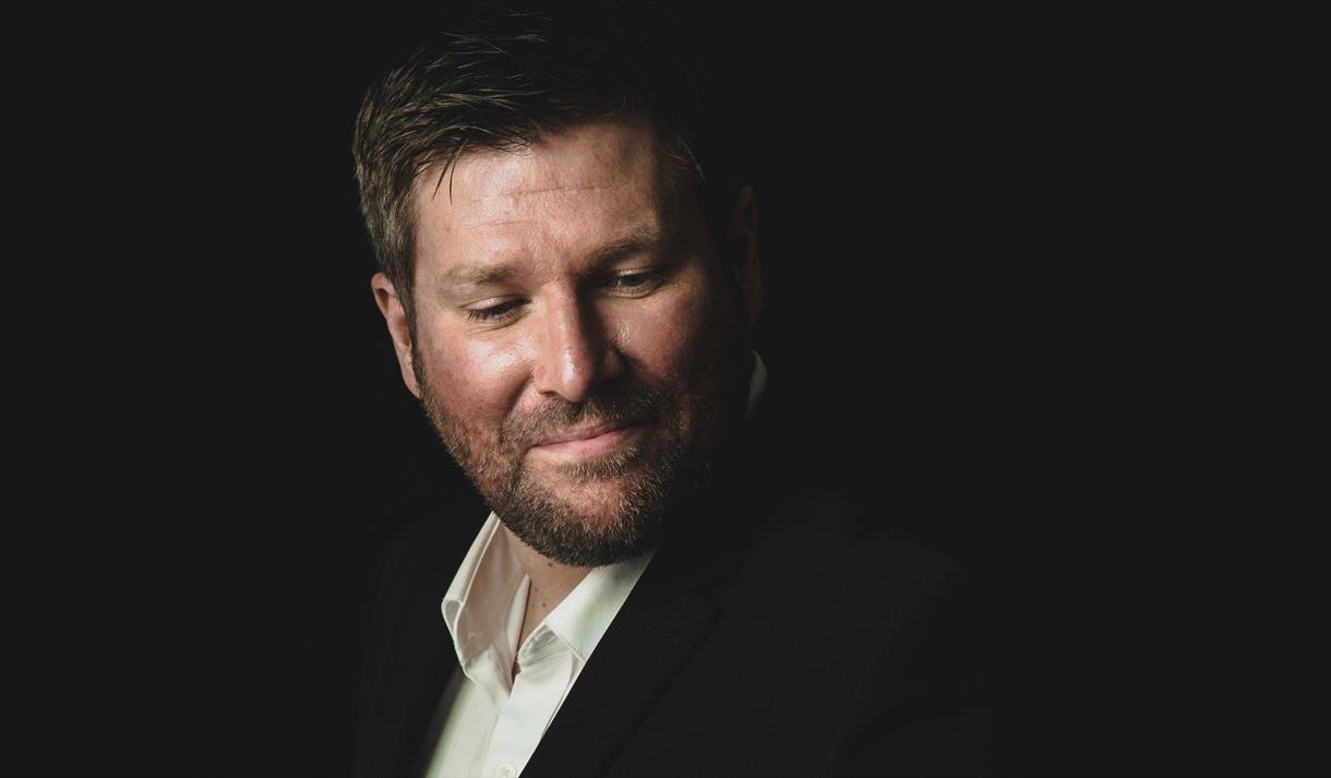 Mark Nelson: Liquid Gold
