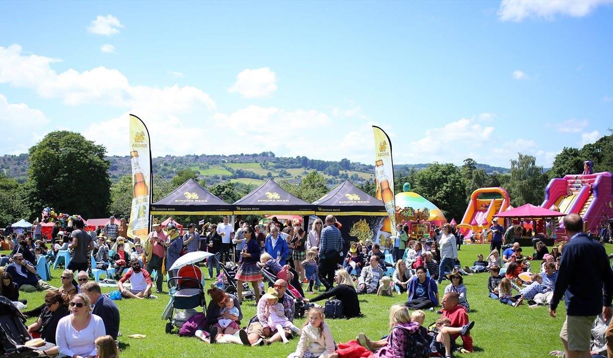 Magic of Thailand Festival in Nottingham
