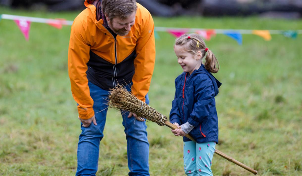 Hallowtide Half Term Activities