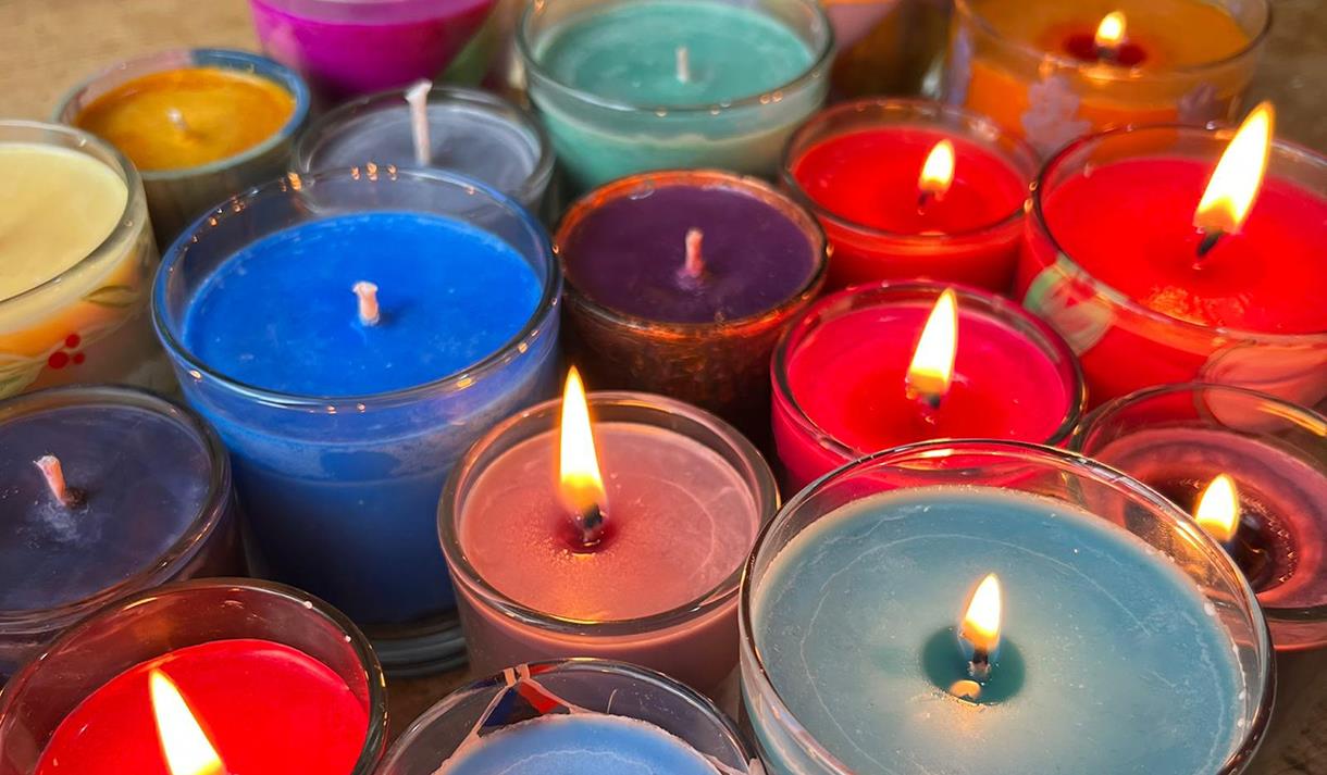 Creative Wellbeing for Menopause Workshop July 2023