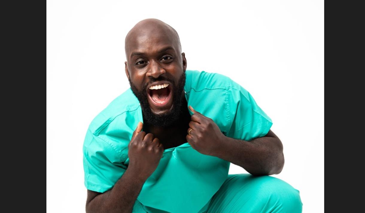 Michael Akadiri: Trust Me, I'm a Daddy