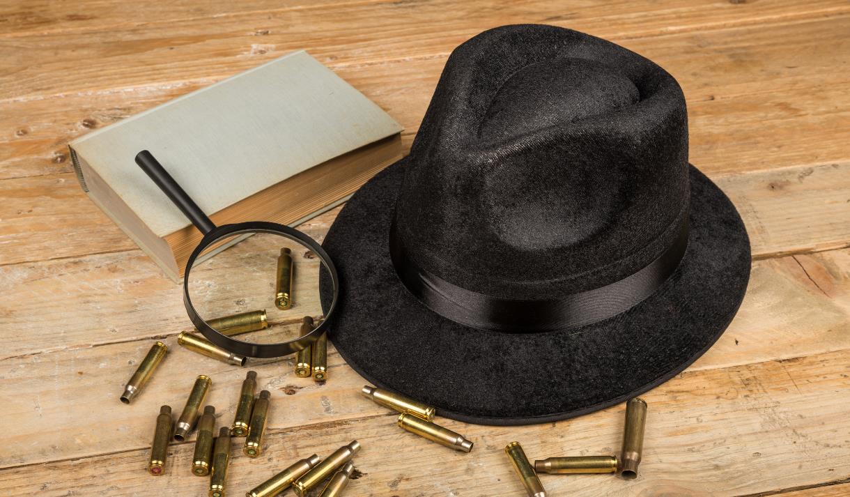 Murder Mystery Dining Experience