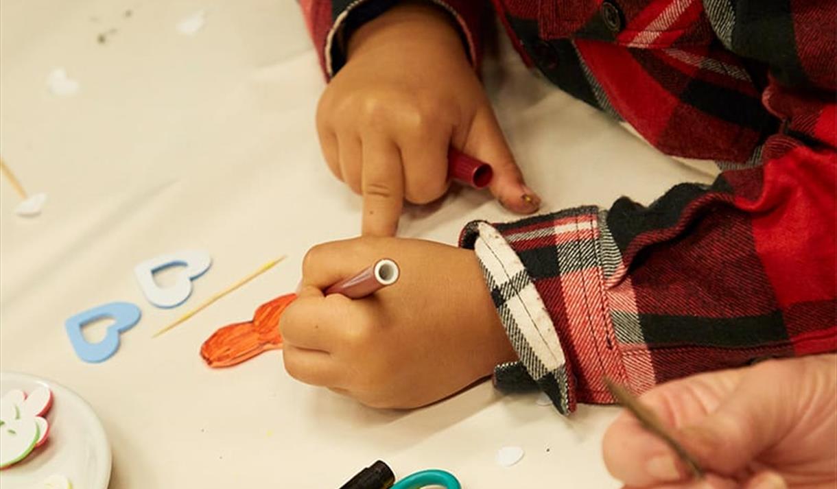 Museum Explorers: Bronze Age Clay and Craft Activity