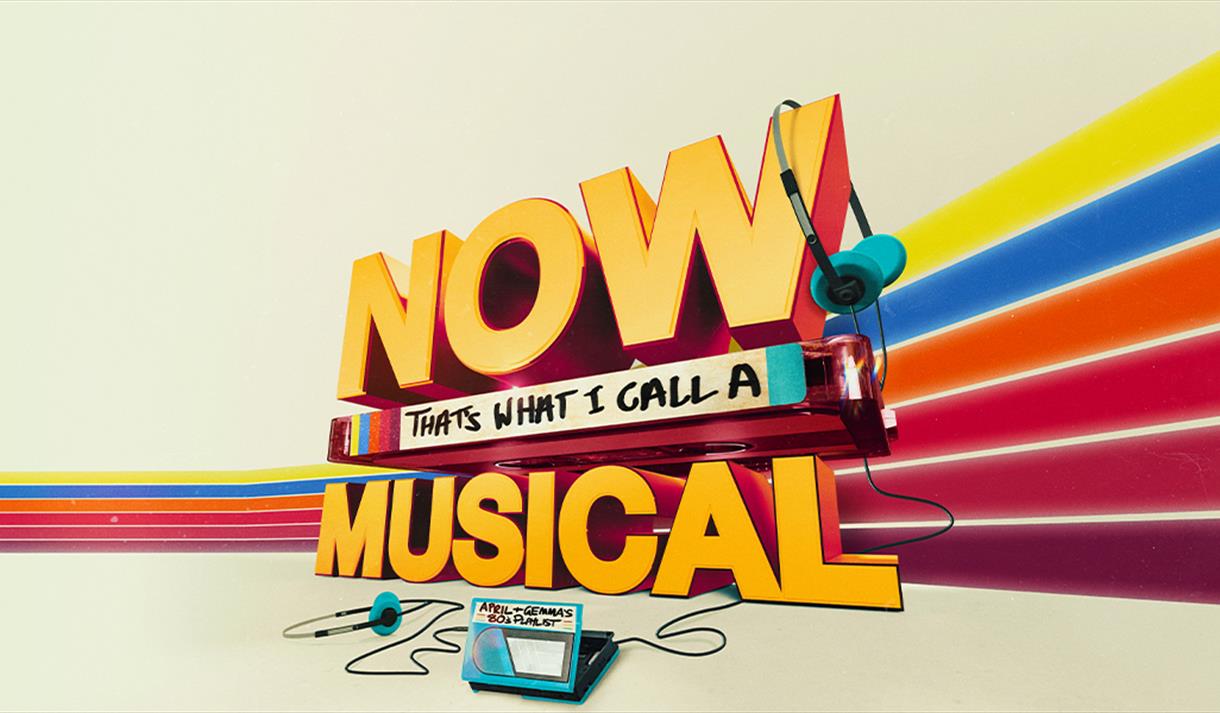 Now That's What I Call A Musical