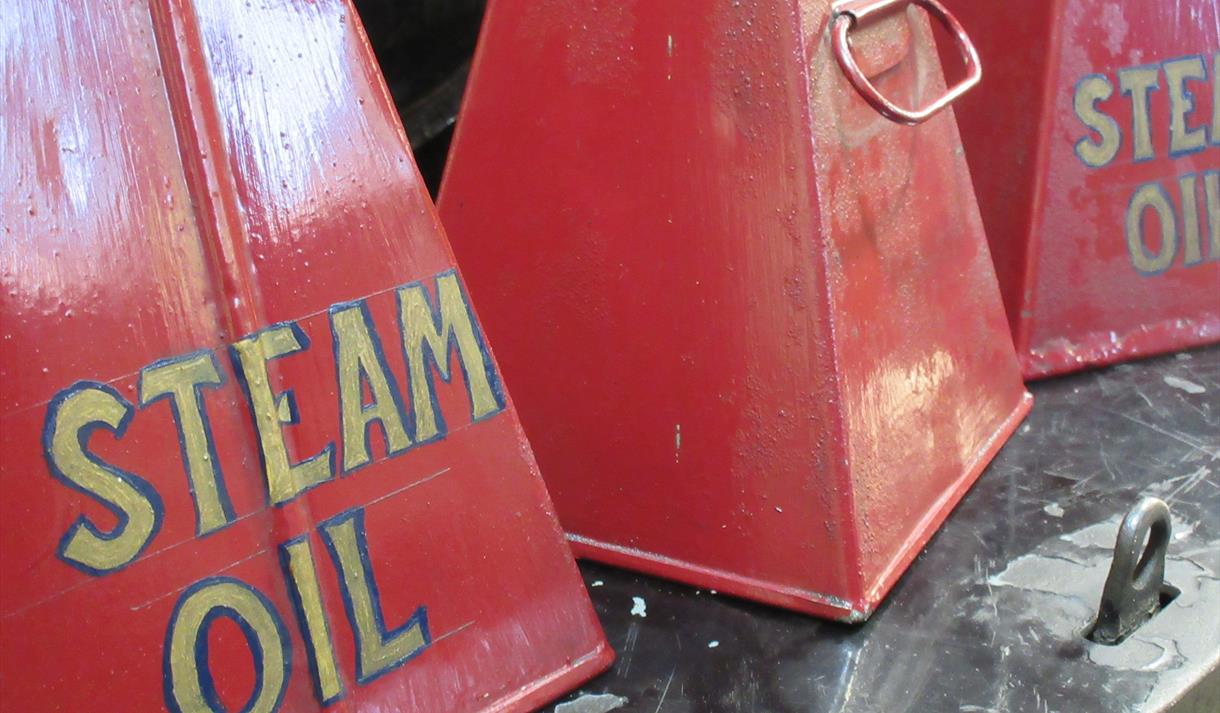 Steam Sunday