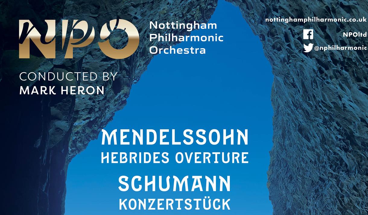 Nottingham Philharmonic returns to West Bridgford