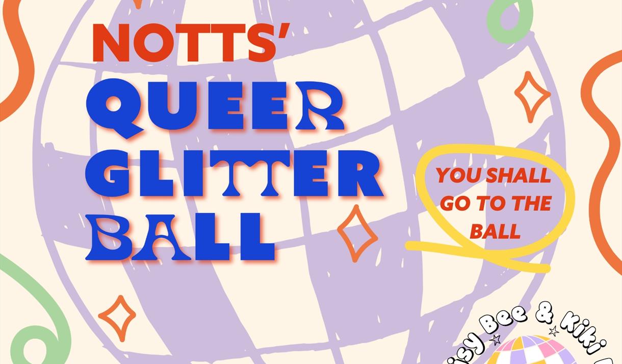 Notts' Queer Glitter Ball