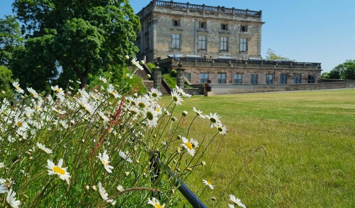 Open-Air Theatre at Nottingham Castle