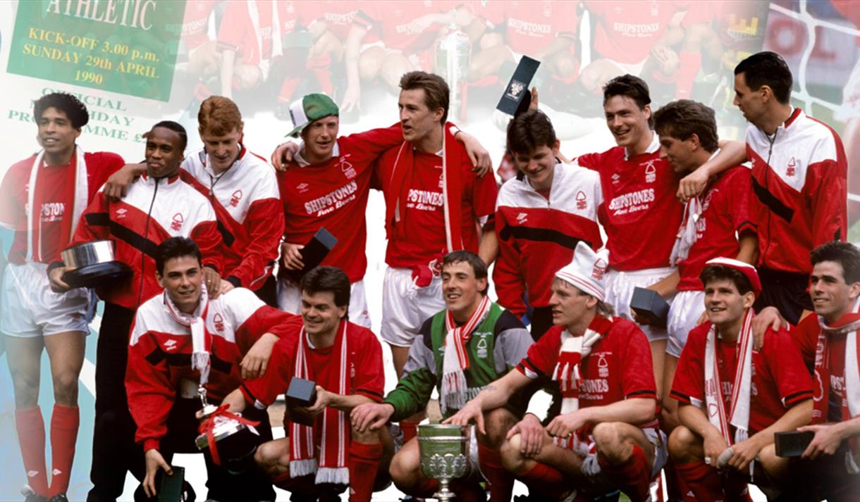 Nottingham Forest Legends