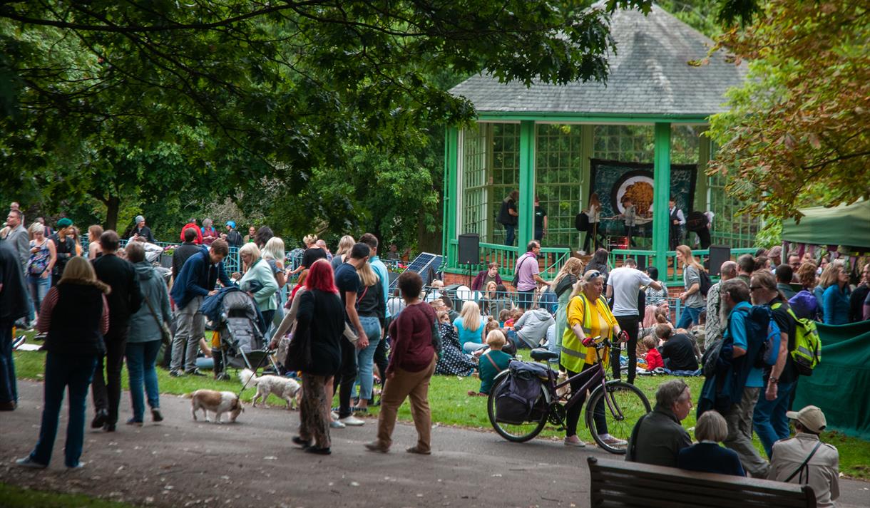 Nottingham Green Festival 2024
