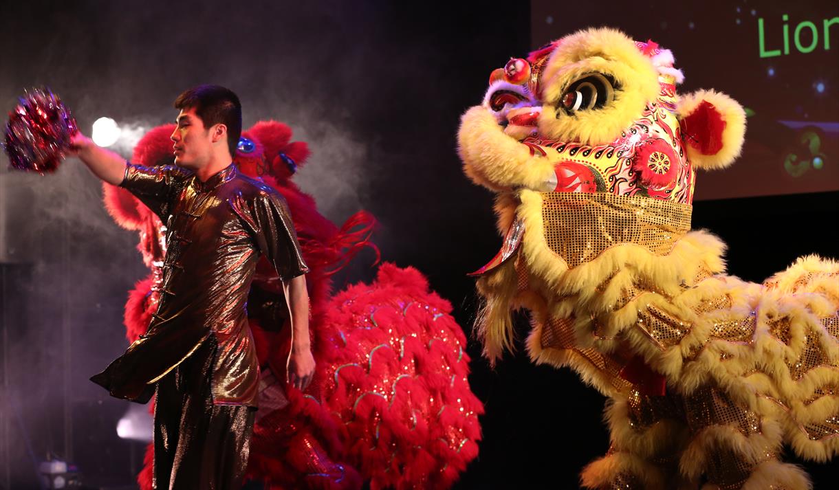 Nottingham Lunar New Year Gala
