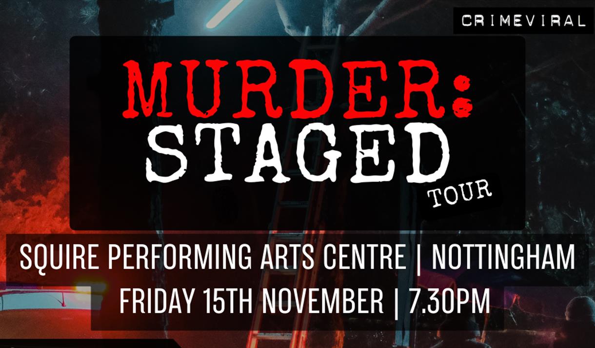 Murder: Staged