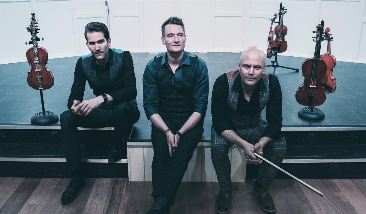 The Nordic Fiddlers Bloc