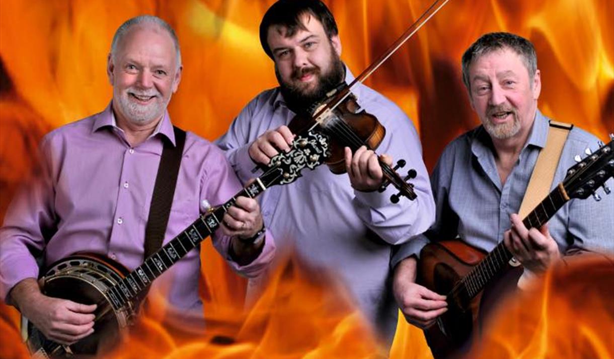 North Sea Gas Tour comes to Nottingham