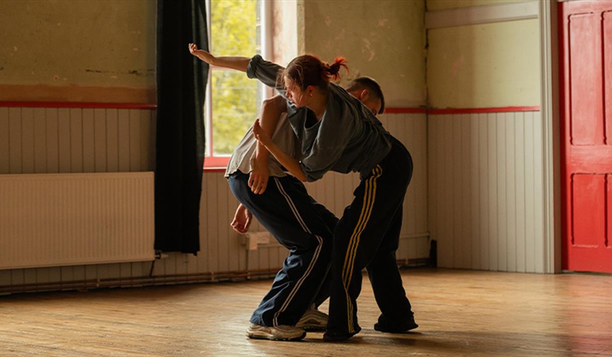 Northern Rascals Choreography Workshop