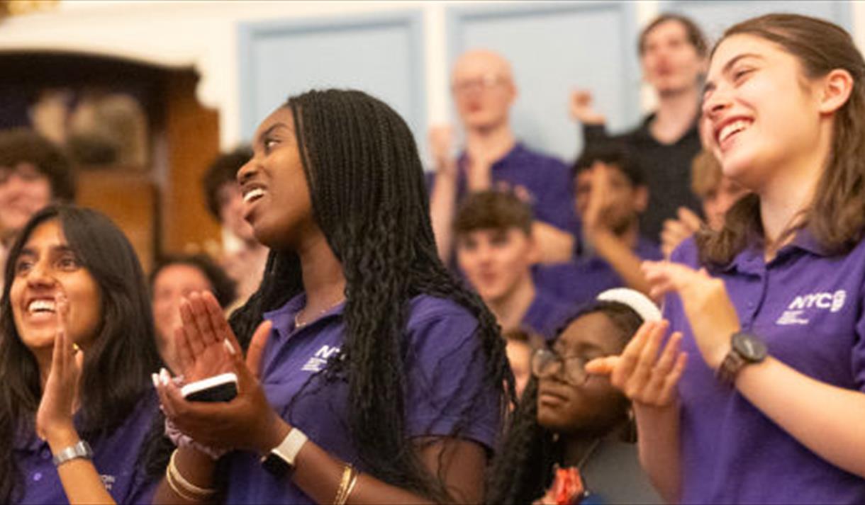 National Youth Choir - Heart and Soul
