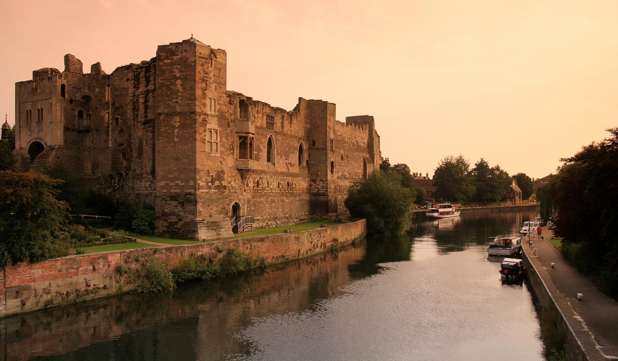 Heritage Open Days - Creativity Unwrapped at Newark Castle