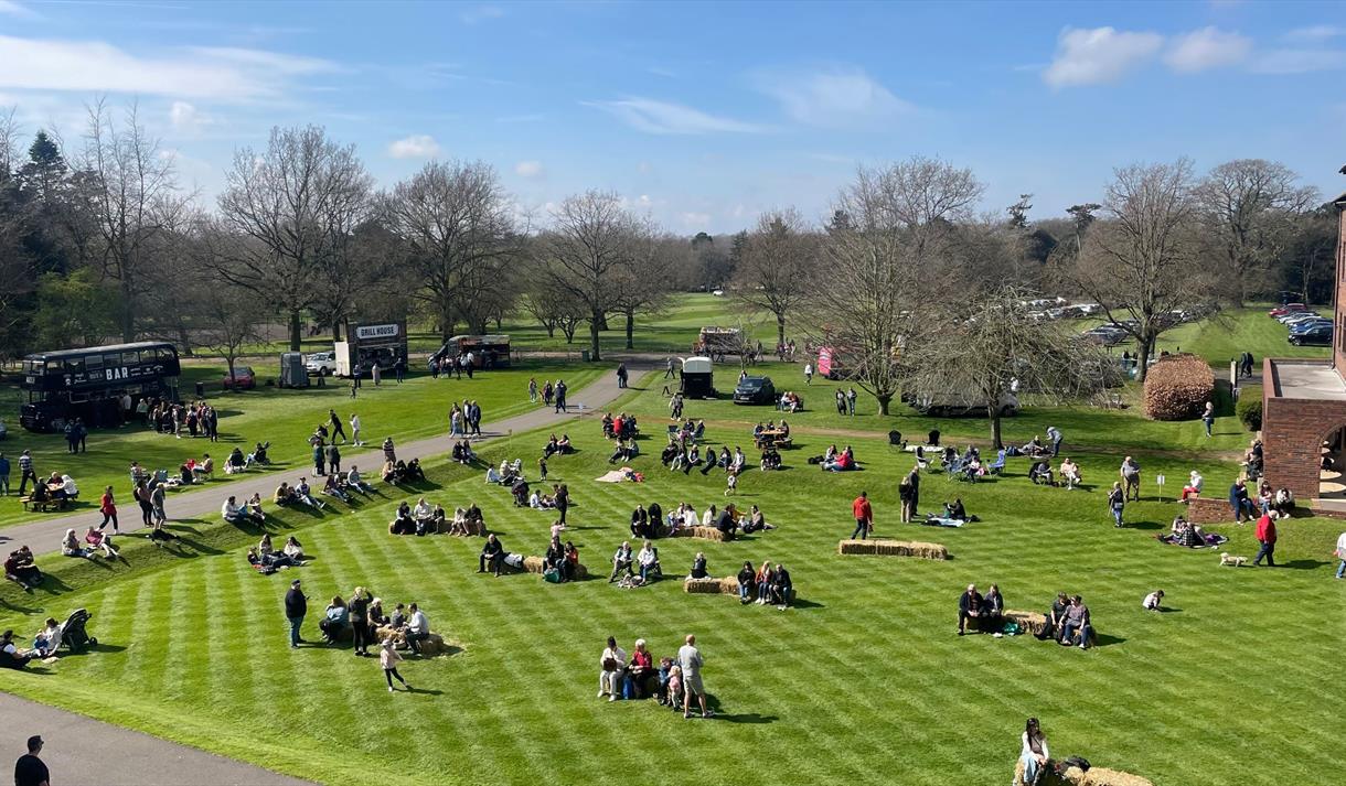 Newark Spring Family Day
