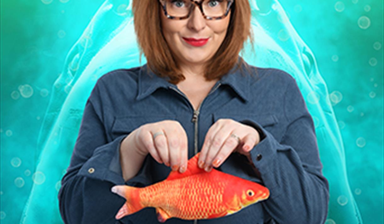 Nina Gilligan: Goldfish
