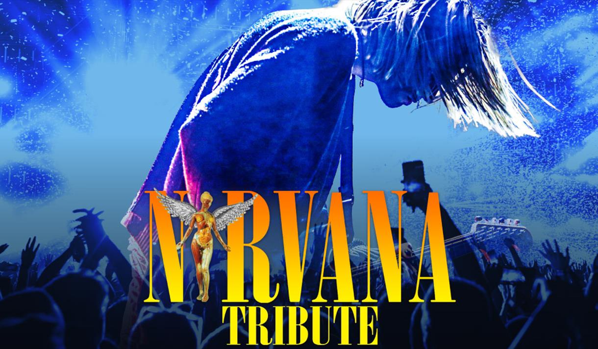 Nirvana tribute with support from Alice In Chains | Binks Yard