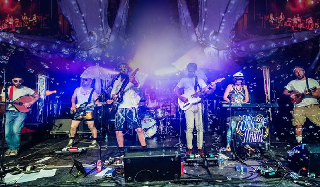 I'm Not From London presents Seas Of Mirth, Bethlehem Casuals & The Barnacles
