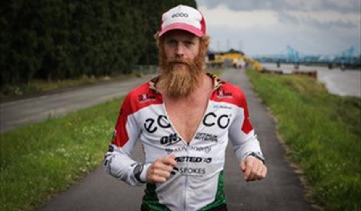 Sean Conway – Endurance