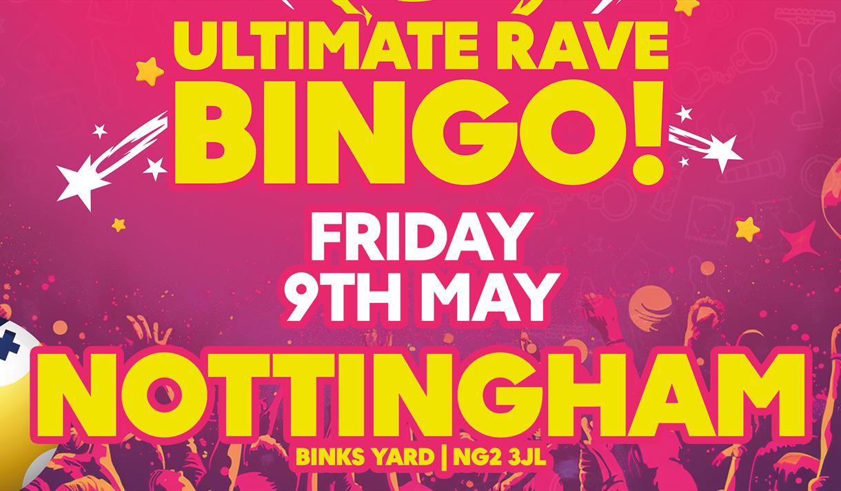 Ultimate Rave Bingo