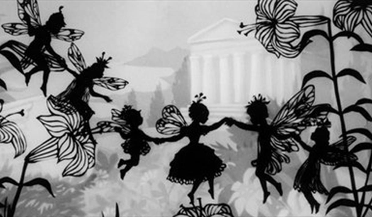 Small World Cinema: Shadow Play & Film