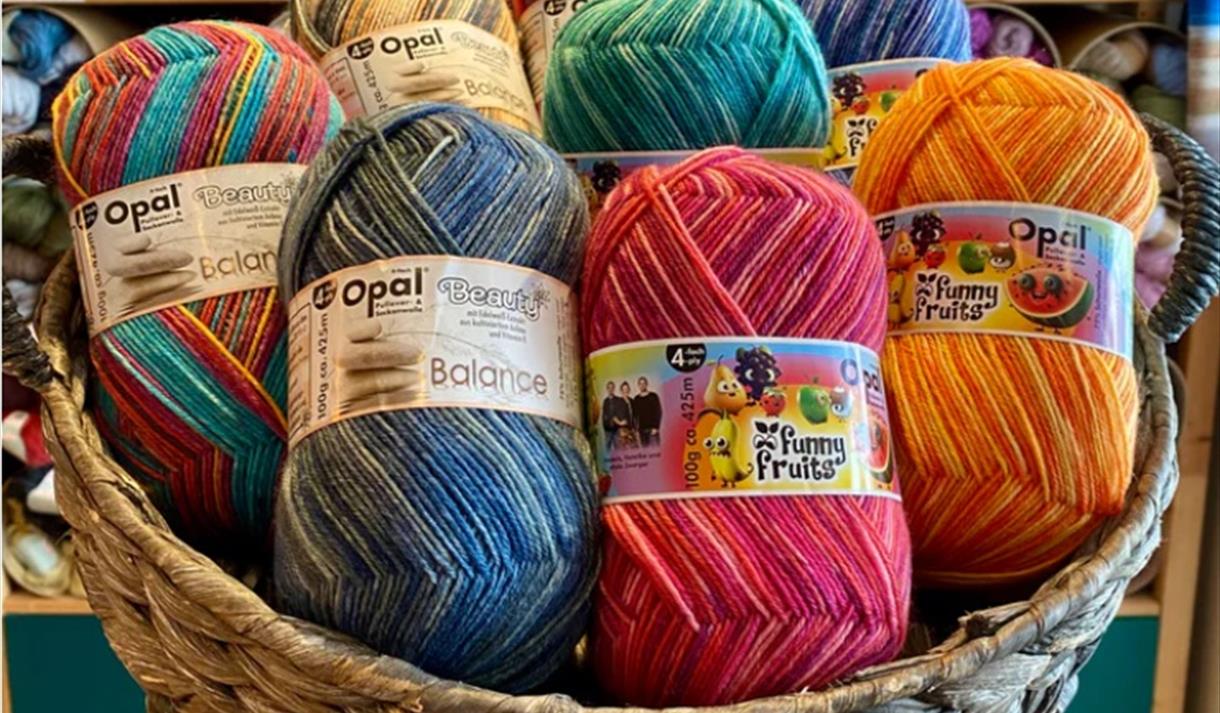An introduction to Sock knitting