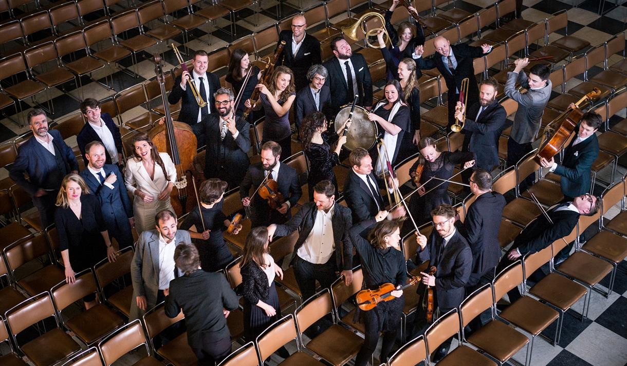 Bach Magnificat | Solomon's Knot