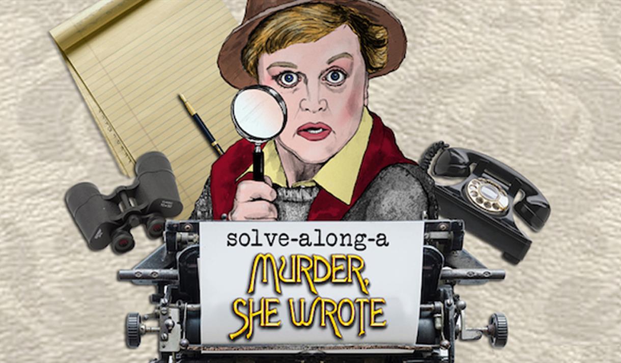 Solve-Along-A-Murder-She-Wrote: A Fashionable Way to Die