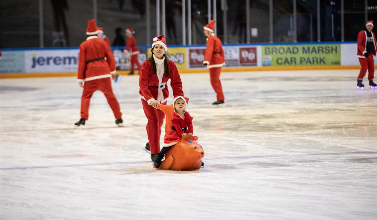 Festive Parent & Tots Sessions
