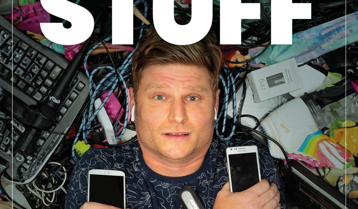 Scott Bennett: Stuff