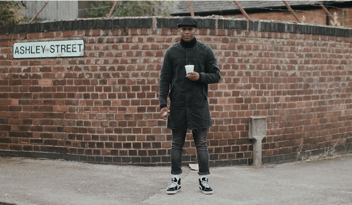 Nottingham Poetry Festival: Poets Off The Endz