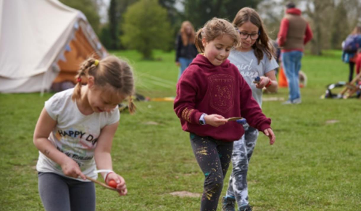 Summer of Play at Clumber Park