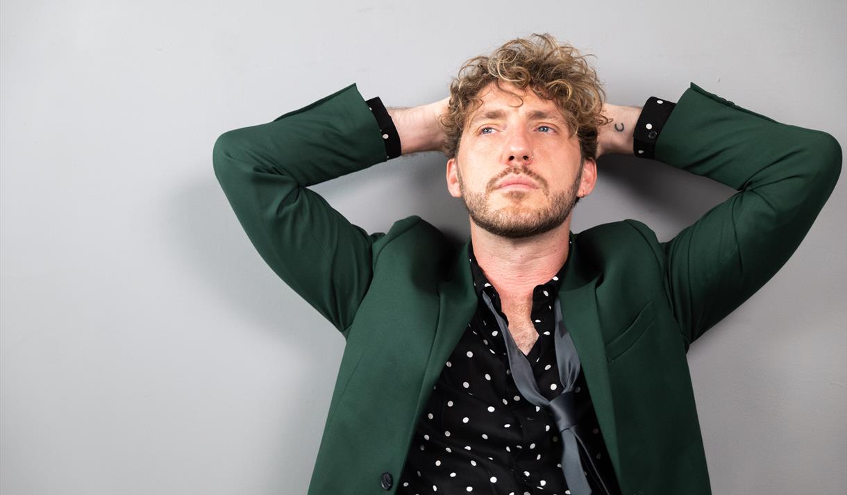 Seann Walsh & Peter Rethinasamy