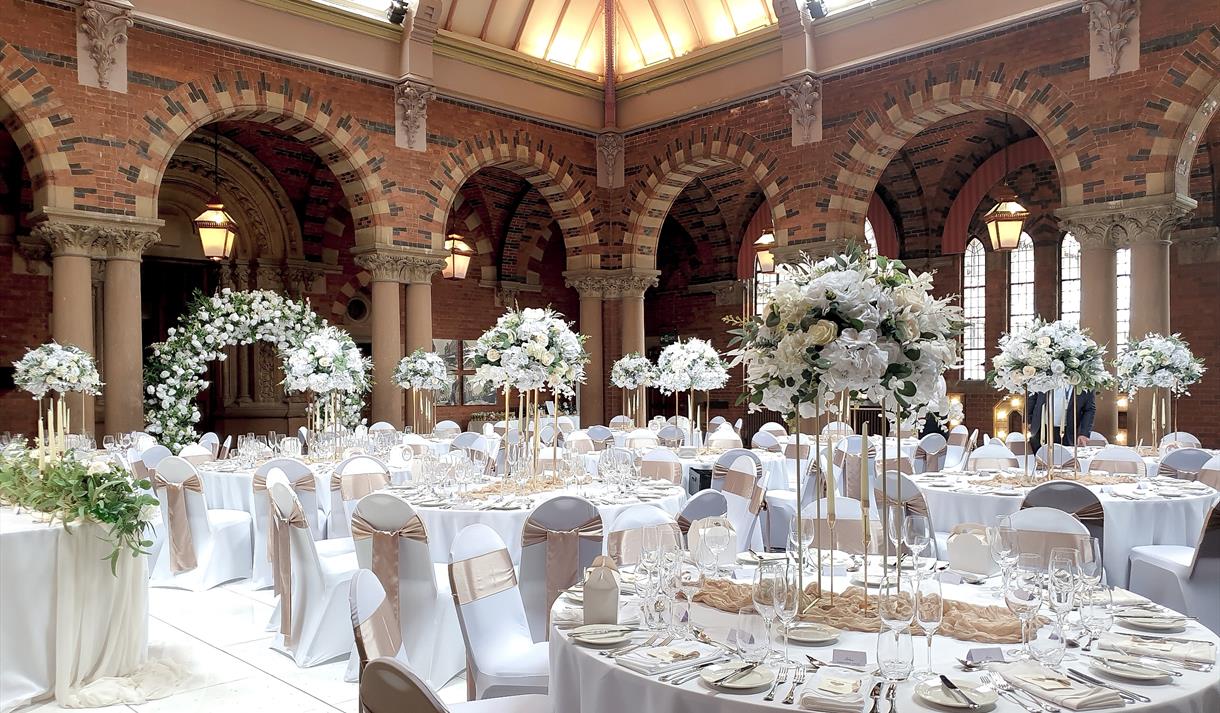 Wedding Showcase | Renaissance at Kelham Hall