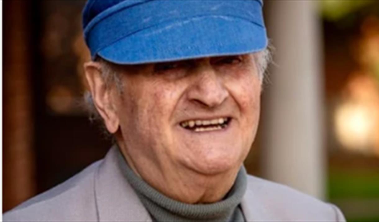 Meet the Holocaust Survivor: Simon Winston BEM