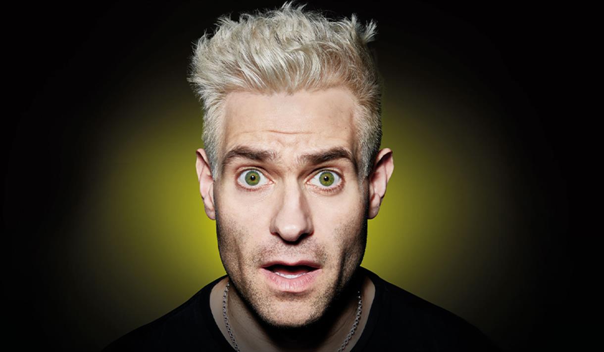 Simon Brodkin: Screwed Up