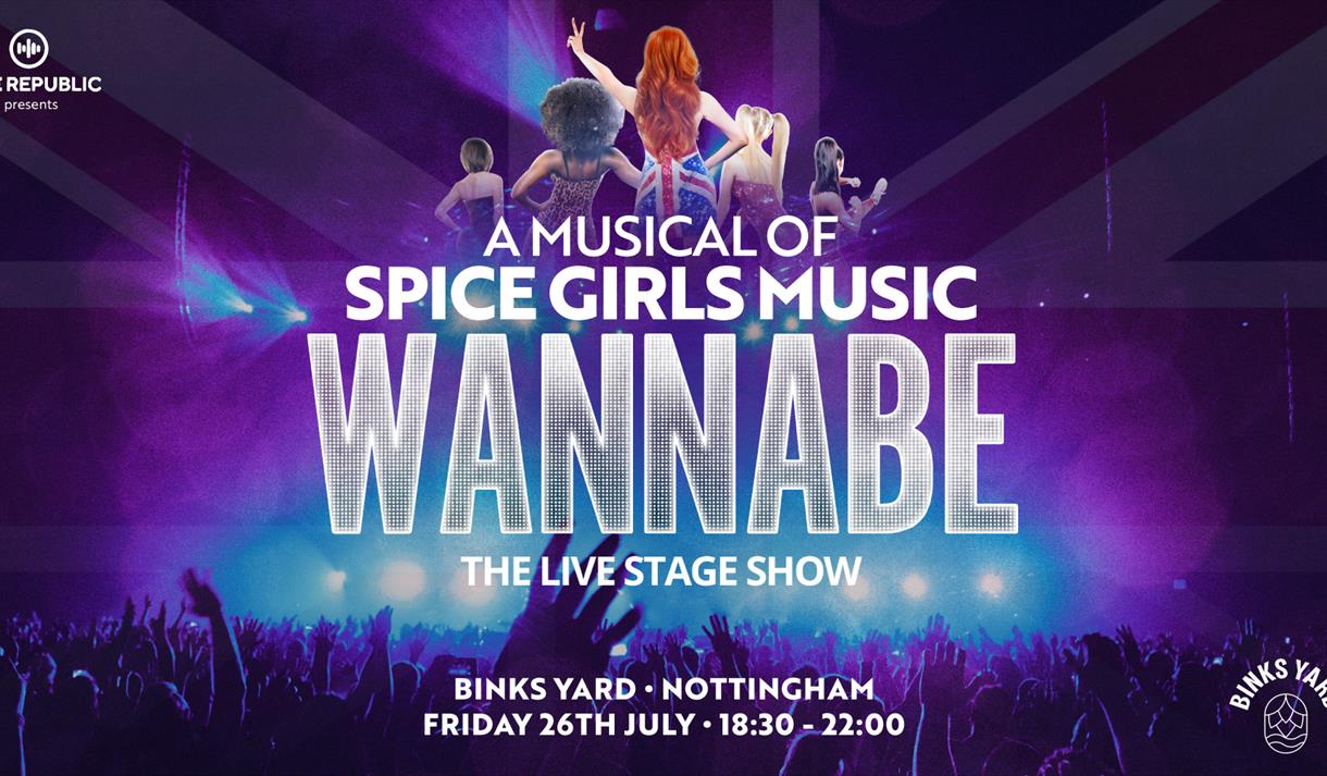WANNABE | Featuring the Hits of the Spice Girls