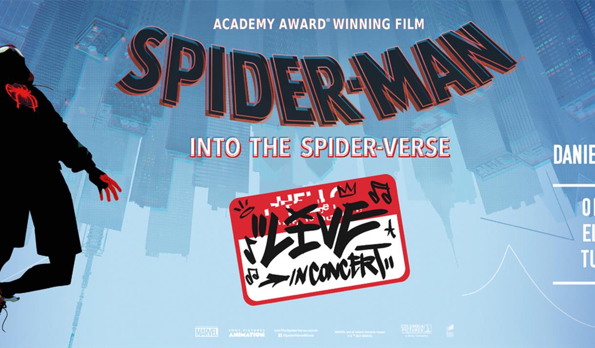Spider-Man: Into the Spider-Verse Live In Concert
