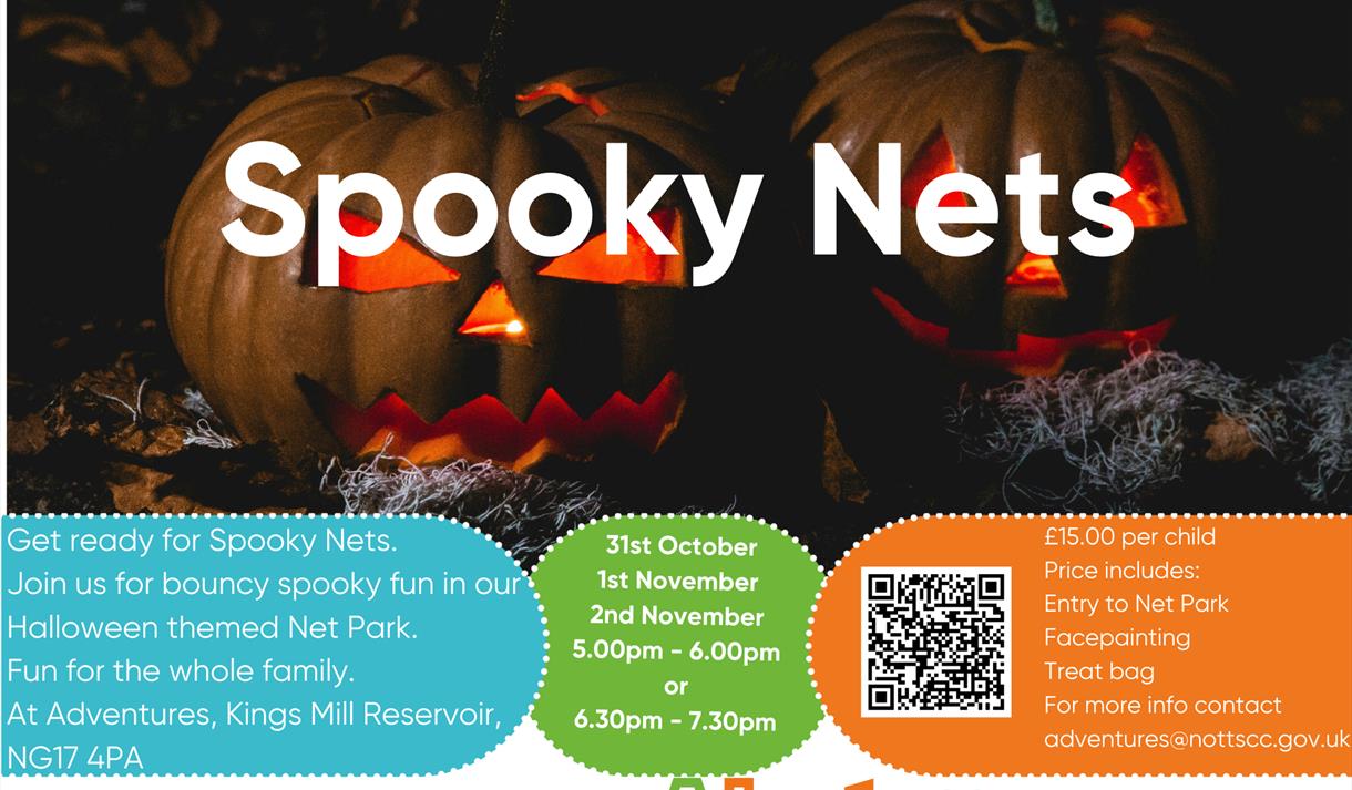 Spooky Nets
