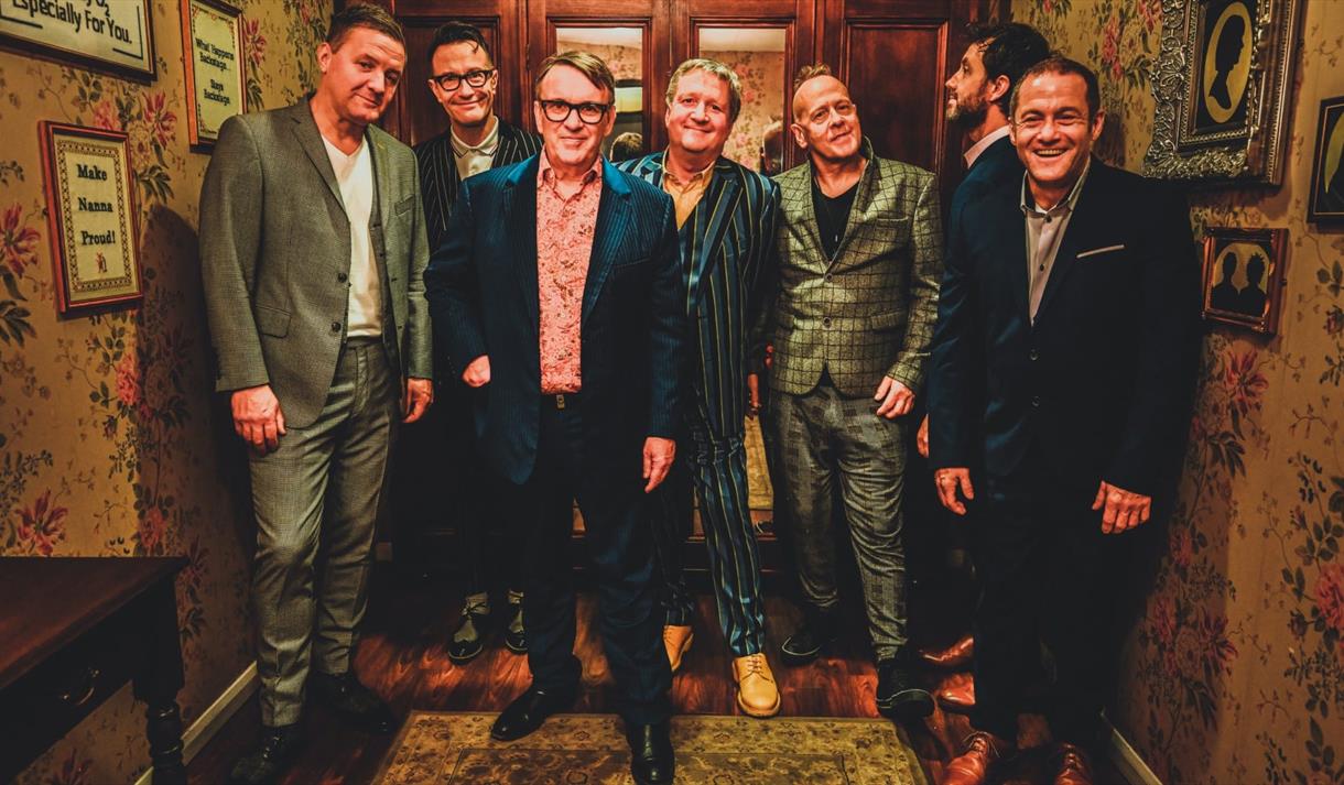 Squeeze 50th Anniversary Tour