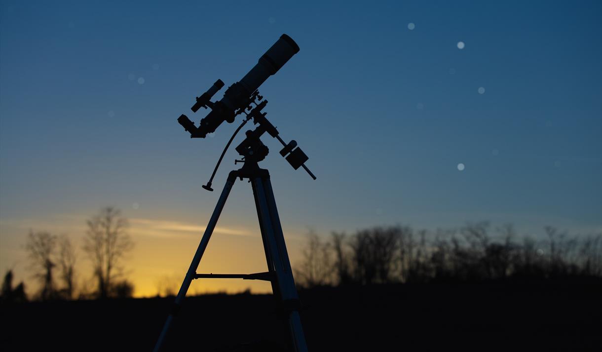 Stargazing