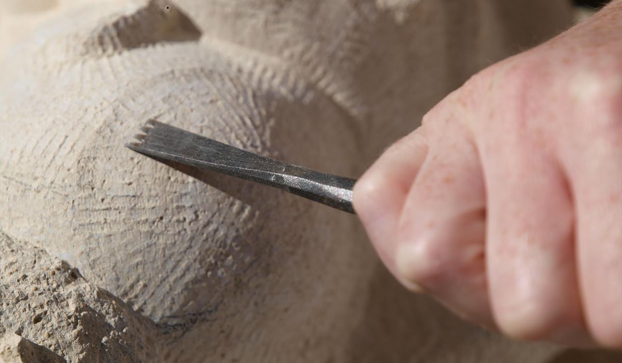 Stone Carving Workshop