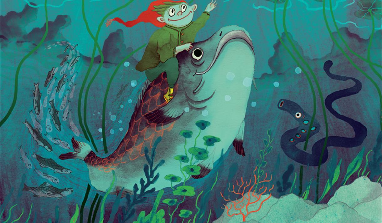 Stories of a Watersprite