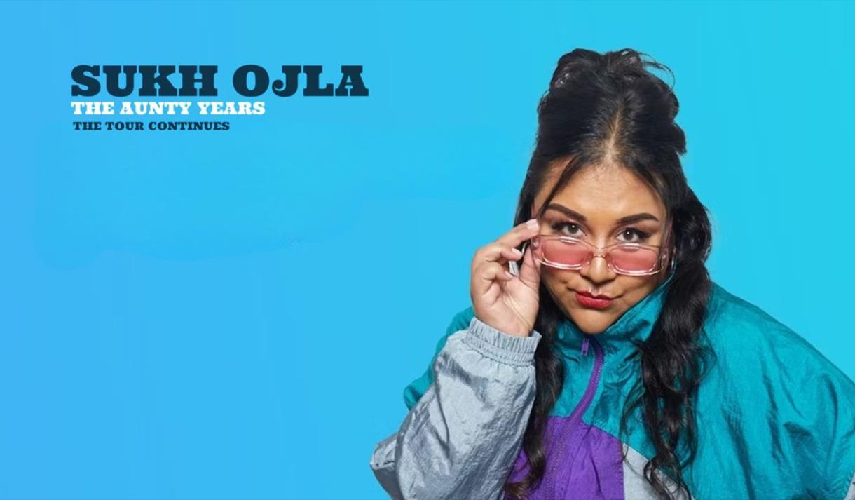 Sukh Ojla : The Aunty Years