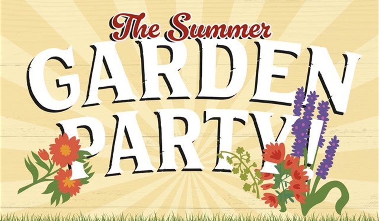 Summer Garden Party at Hickory's Smokehouse